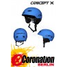Concept-X Helmet bleu - Water