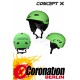 Concept-X Helmet green - Water