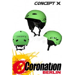 Concept-X Helmet verde - Water