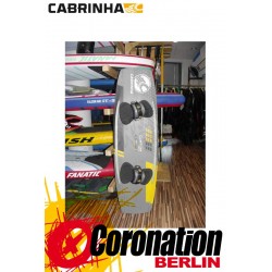 Cabrinha Custom 2015 gebraucht Kiteboard 139cm