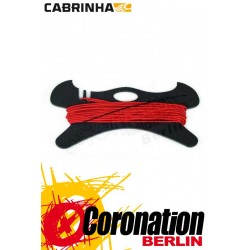 Cabrinha 2016 spare part Bridle Line (red)