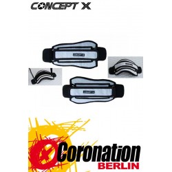 Concept-X Footstraps Freestyle / Wave / Race