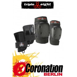 Triple Eight JR Derby 3-Pack Protection Set
