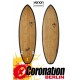 Venon CANDY Bamboo Surfboard / Wave-Liteboard