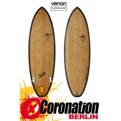 Venon CANDY Bamboo Surfboard / Wave-Liteboard