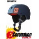 Mystic MK8 X Helm Denim - Helmet with earpads Water