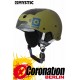 Mystic MK8 X Helm Camouflage - Helmet with earpads Water