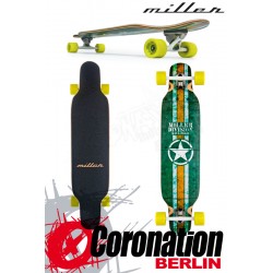 Miller Commander Freestyle Longboard