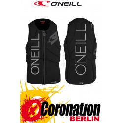 O'Neill Prallschutzweste Slasher Wake/Kite Vest Black