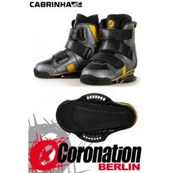 Cabrinha H3 Boots pads et straps 2015