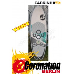 Cabrinha Secret Weapon 2015 TEST Surfboard 5ft2