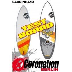 Cabrinha Proto 2015 TEST Surfboard 5ft10
