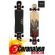 Moonshine County Line Firm Longboard complète