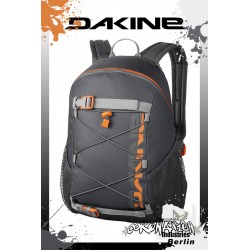 Dakine Wonder Pack Charcoal/Orange Street-Freizeit-Rucksack