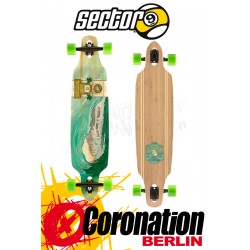 Sector 9 Lookout Longboard completo Assorted