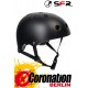 SFR Essentials Skate/BMX Helmet Black