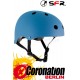 SFR Essentials Skate/BMX Helmet Blue