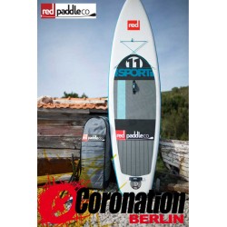 Red Paddle Co SPORT 11'0" inflatable SUP Board 2016