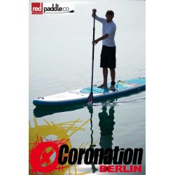 Red Paddle Co EXPL 12'6" - Inflatable SUP Board 2016