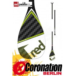 Red Paddle Glass Glas Vario Travel 3-partieses SUP Paddle 2016