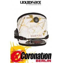 Liquid Force Competition White Harnais