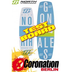 North Gonzales 2016 - 138 Test Kiteboard