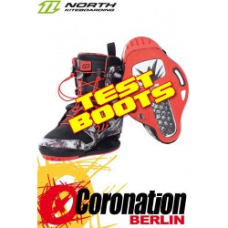 North Boot 2016 occasion / TEST Boots