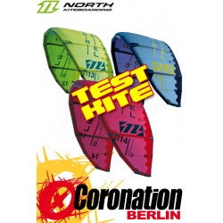 North Rebel 2016 TEST Kite 6m²