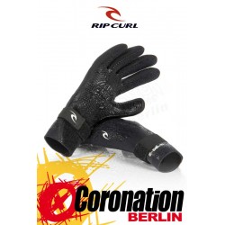 Rip Curl Glove E-Bomb 2mm Finger Neopren Handscarpe