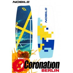 Nobile XTR 2016 Leichtwind Kiteboard 143cm