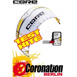 Core Riot XR3 Crossover TEST Kite 12m²