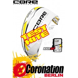 Core Riot XR3 LW TEST Kite 17m²
