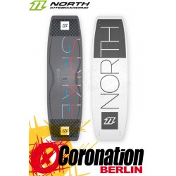 North Spike TEXTREME CARBON Kiteboard
