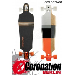 GoldCoast Pressure Longboard complèteboard