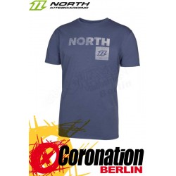 North T-Shirt Tee Series SS Team 2017