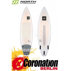 North PRO SURF Waveboard 5'8 - HARDCORE SALE