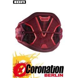 ION Apex Select 2017 Kite Waist Harness Red harnais ceinture