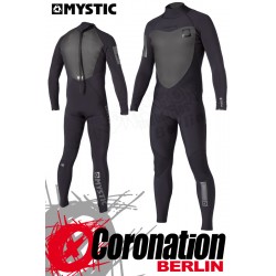 Mystic MAJESTIC neopren suit 5/3 - Black - LIMITED STOCK SALE