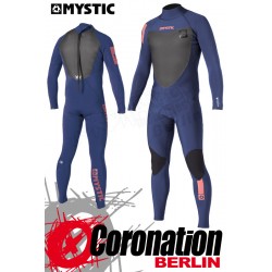 Mystic MAJESTIC neopren suit 5/3 - Navy - LIMITED STOCK SALE