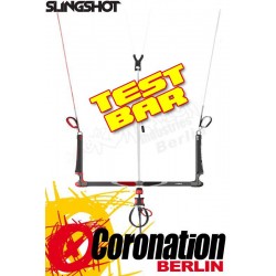 Slingshot Compstick Sentinel TEST barre 2016 in 23"