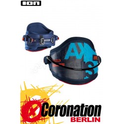 ION Axis X-Over Harness 2017 Blue Waist harnais ceinture