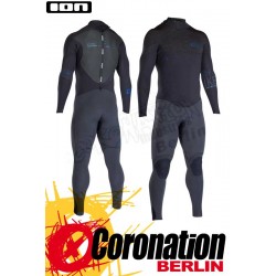 ION Strike Amp Semidry 6,5/5,5 neopren suit 2017 Black/Phantom