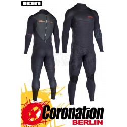 ION Strike Semidry 5,5/4,5 DL neopren suit 2017 Black