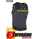 ION Collision Vest Amp 2017 Prallschutzweste Black