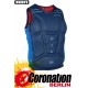ION Collision Vest 2017 Prallschutzweste Blue
