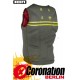 ION Collision Vest 2017 Prallschutzweste Green