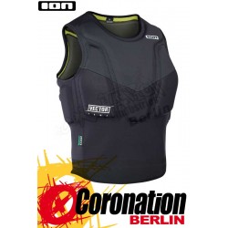 ION Vector Vest Comp 2017 Prallschutzweste Black