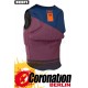 ION Vector Vest Comp 2017 Prallschutzweste Blue/Wine