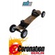 MBS Comp 95 Mountainboard DECK only Birds