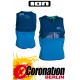 ION Vector Vest Comp Prallschutzweste blue 2015